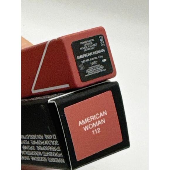 NARS Power matte Long-Lasting Lipstick in American Woman BNIB - Picture 8 of 10